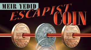 Escapist Coin by Meir Yedid