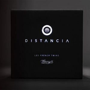 Distancia by Les French Twins & Theory 11