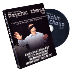 Psychic Chess 2.0 by Brian Watson