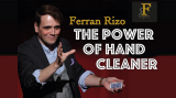 The Power of Hand Cleaner by Ferran Rizo