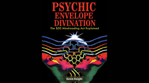 PSYCHIC ENVELOPE DIVINATION by Devin Knight