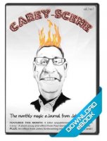 CareyScene Vol1 No1 by John Carey eBook