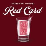 Red Card by Roberto Giobbi (Gimmick Not Included)