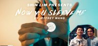 Now You Sleeve Me by Jeffrey Wang & Shin Lim