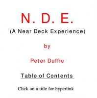 N.D.E by Peter Duffie