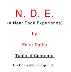 N.D.E by Peter Duffie