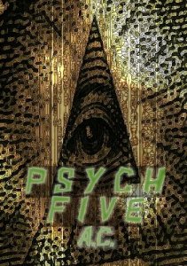 Psych Five by Andy Cannon