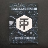 Isabellas Star III by Peter Turner