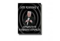 JOE RIDING`S COMPLETE PSYCHIC COURSE