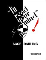 I'll Read Your Mind by Aage Darling