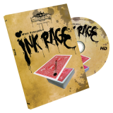 INKRage by Arnel Renegado and Mystique Factory