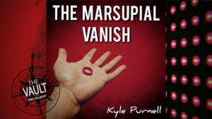 The Vault - The Marsupial Vanish by Kyle Purnell