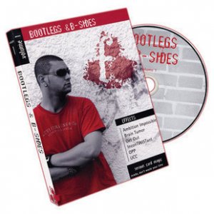 Bootlegs & B-sides by Sean Fields 3 Volume set