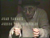 Juegos Con Imperdibles by Juan Tamariz