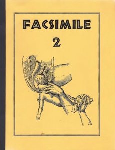 Facsimile 2 by Jon Racherbaumer