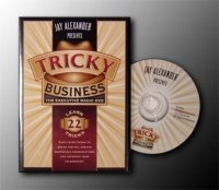 Tricky Business by Jay Alexander