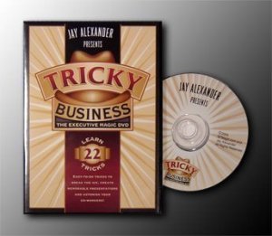 Tricky Business by Jay Alexander