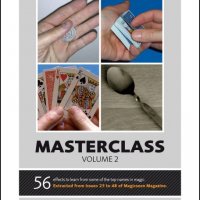 Magicseen Magazine - Masterclass Vol. 2 (Years 5 – 8)