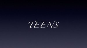 TEENS by Charlie Imperial