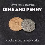 Dime and Penny by Oliver Magic