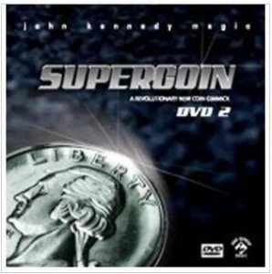 Supercoin by John Kennedy