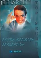 Extra Sensory Perception by Tony Binarelli