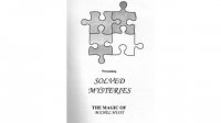 Solved Mysteries by Michel Huot