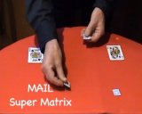 Mail Super Matrix by Claude Rix