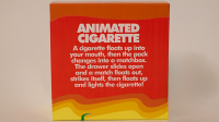 Animated Cigarette by John Kennedy