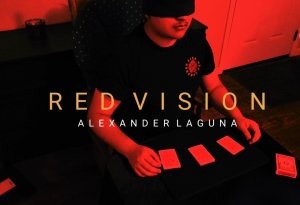 Red Vision By Alexander Laguna (Instant Download)