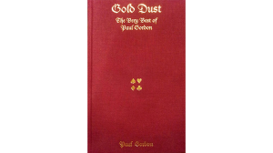 Gold Dust by Paul Gordon