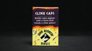 Clink Caps by John Kennedy