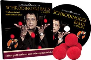 Balls by Rajan Schrodingers