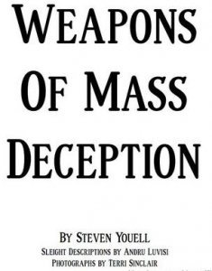 Weapons of Mass Deception by Steven Youell