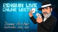 Danny Archer LIVE Penguin LIVE