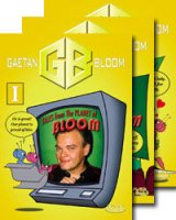 Gaetan Bloom - Tales From The Planet Of Bloom 3 Volumes