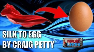 Craig Petty - Silk To Egg (Netrix)