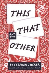 Stephen Tucker - This, That and the Other + PDF