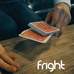 Fright: The Impromptu Haunted Deck by Jeki Yoo (Instant Download)