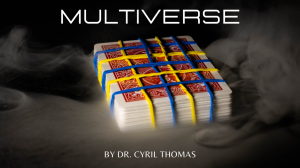 Multiverse by Dr. Cyril Thomas