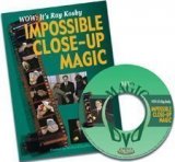 Impossible Close Up Magic by Ray Kosby