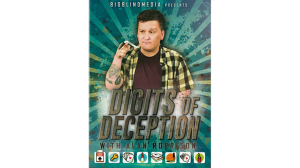 Digits of Deception with Alan Rorrison