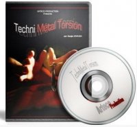 Techni Metal Torsions by Serge Arkhane