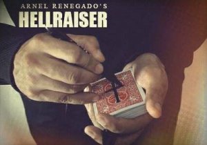 T11 Hellraiser by Arnel Renegado