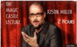 Justin Miller’s Magic Castle Act Lecture