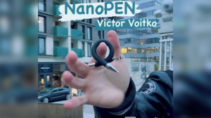 NanoPen Set by Viktor Voitko (Gimmick Not Included)