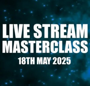 Matt McGurk - Live Stream Magic Masterclass - 18th May 2025