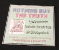 Nothing But The Truth Card by Cameron Francis