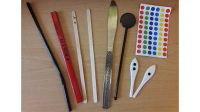 TIP = Totally Impromptu Paddle Trick by Jonathan Royle