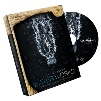 Water Works by Uday Jadugar and Paul Harris (Gimmick Not Included)